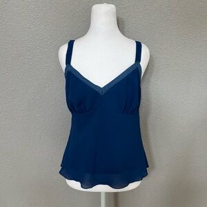 Blue Women's Top